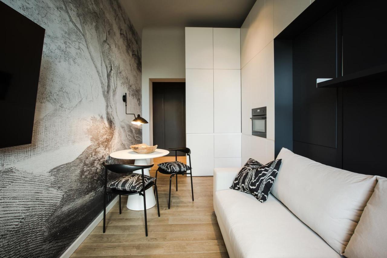 Luxury Studio With A Park View Riga Exterior foto