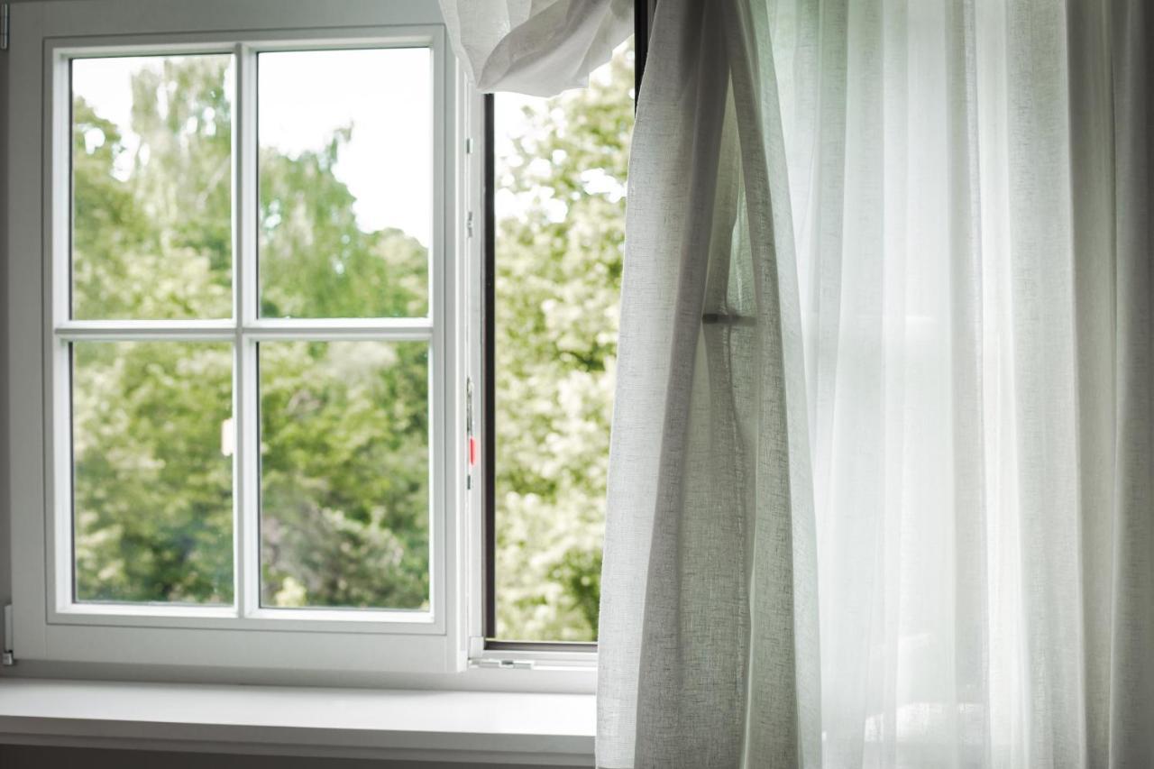 Luxury Studio With A Park View Riga Exterior foto